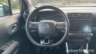 Lízing Hatchback Citroën C3 Aircross 2018