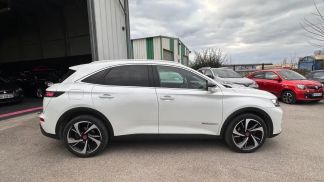 Finansowanie Wóz DS Automobiles DS 7 CROSSBACK 2019