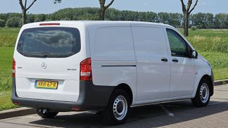 Lízing Van Mercedes-Benz VITO 114 2017