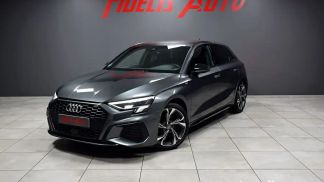 Leasing Wagon Audi A3 2021