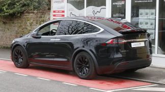 Finansowanie Van Tesla Model X 2018