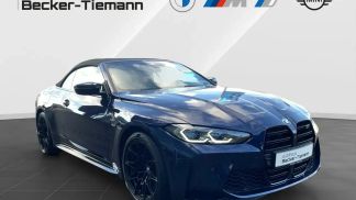 Leasing Convertible BMW M4 2021