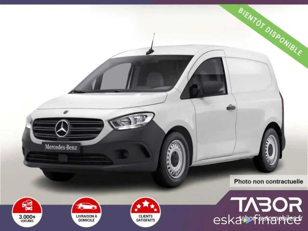 Leasing Hayon MERCEDES CITAN 2025