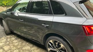 Finansowanie SUV Audi Q5 2024