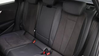 Leasing Wagon Audi A4 2021