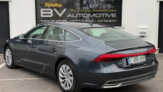 Leasing Coupe Audi A7 2019