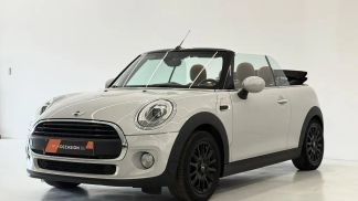 Lízing Kabriolet MINI One Cabrio 2017