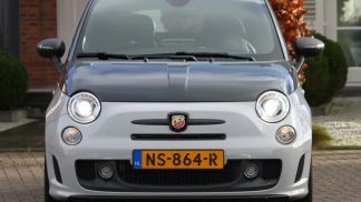 Lízing Kabriolet Fiat 500C ABARTH 2014
