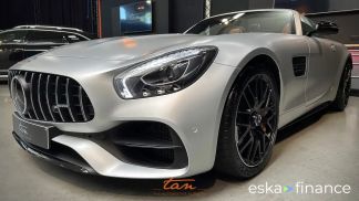 Finansowanie Zamienny MERCEDES AMG GT 2019