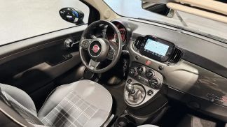 Leasing Convertible Fiat 500C 2019