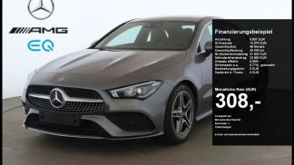 Leasing Coupe MERCEDES CLA 180 2023