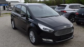 Leasing Le transport des passagers Ford Galaxy 2019