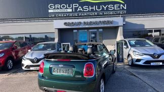 Leasing Convertible MINI Cooper 2018