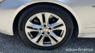 Financování Konvertibilní MERCEDES E 350 2011