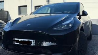 Leasing Van Tesla Model Y 2023