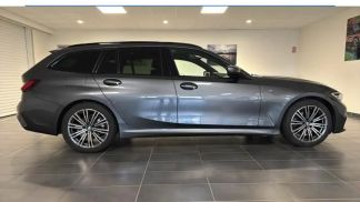 Leasing Wagon BMW 320 2022