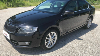 Finansowanie Van Skoda Octavia 2017