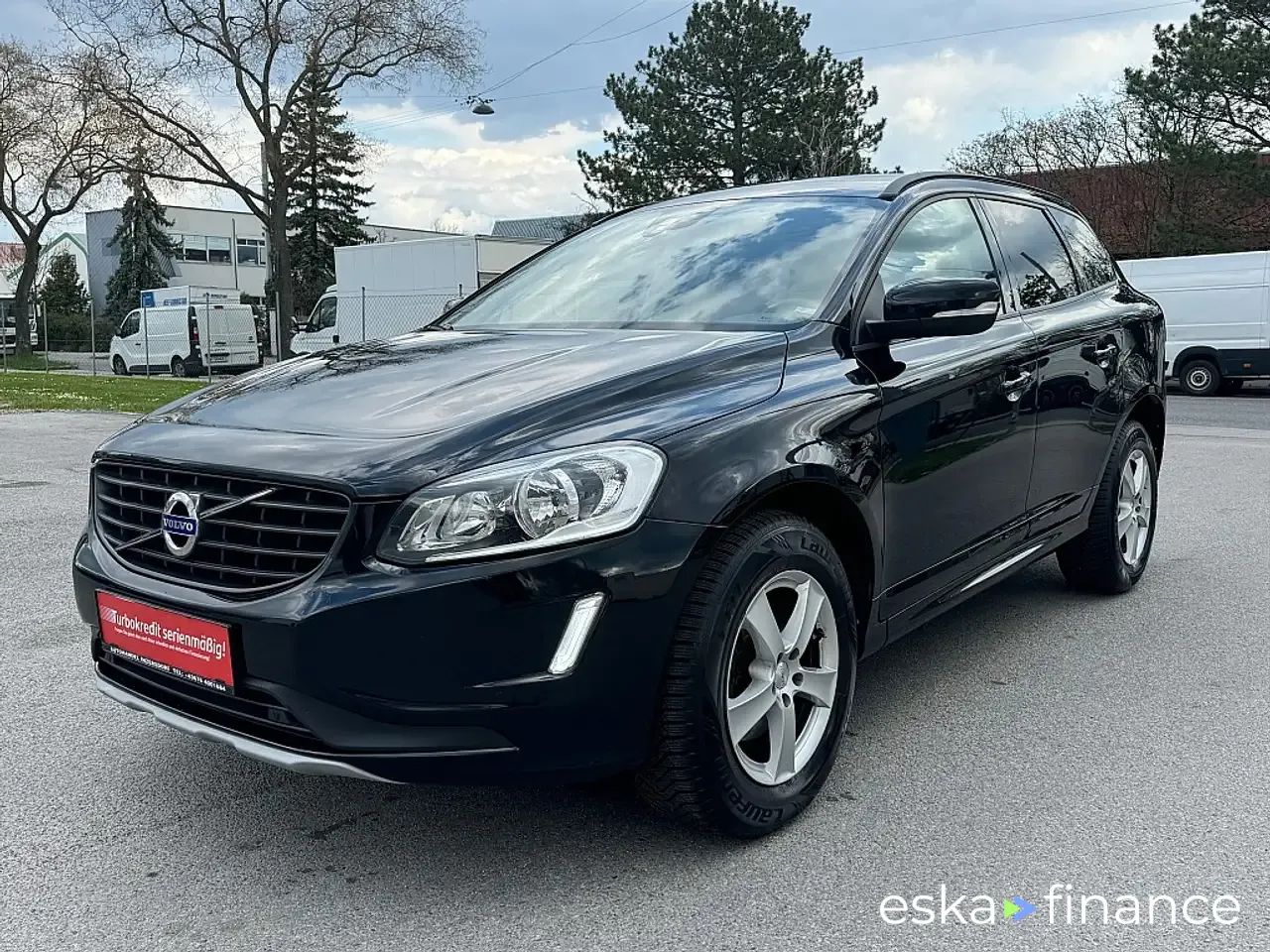 Lízing SUV Volvo XC60 2017