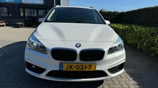 Financování Hatchback BMW 220 2016