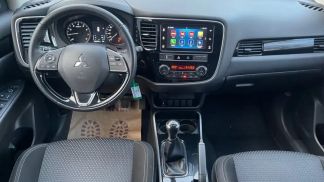 Leasing SUV Mitsubishi Outlander 2020