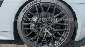 Financování Konvertibilní Audi R8 2017
