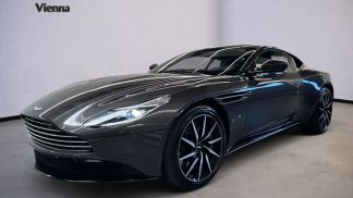 Leasing Coupé Aston Martin DB11 2018