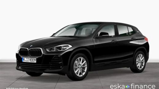 BMW X2 2020