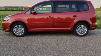 Finansowanie Hatchback Volkswagen Touran 2015