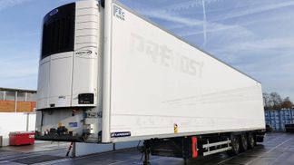 Leasing Semi-trailer Lamberet SR2 2017