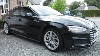 Lízing Sedan Audi A5 2018