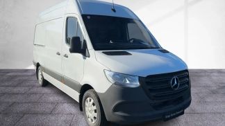 Leasing Van MERCEDES SPRINTER 2023