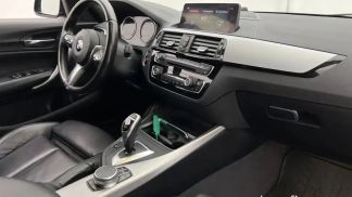 Lízing Sedan BMW 120 2019