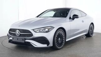 Leasing Coupe MERCEDES CLE 300 2023
