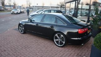 Lízing Sedan Audi A6 2011