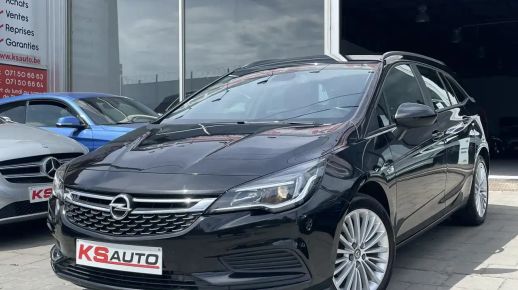 Opel Astra 2016