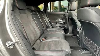 Leasing SUV MERCEDES EQA 2022