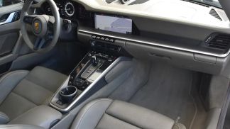 Lízing Kupé Porsche 992 2021