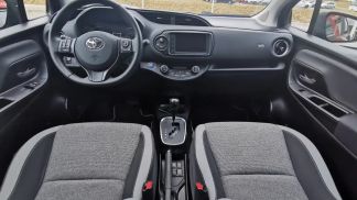 Leasing Hatchback Toyota Yaris 2019