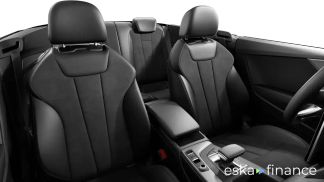 Leasing Convertible Audi A5 2024