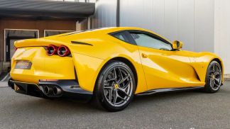 Leasing Coupé Ferrari 812 2019