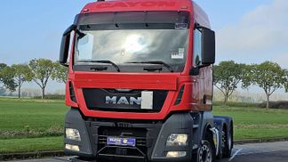 Leasing Tractor unit M.A.N. 26.500 TGX 2018