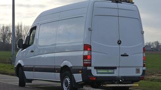 Lízing Van Mercedes-Benz SPRINTER 316 2017