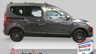 Finansowanie Hatchback Dacia Dokker 2019