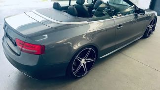 Leasing Convertible Audi A5 2011