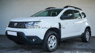 Finansowanie SUV Dacia Duster 2019