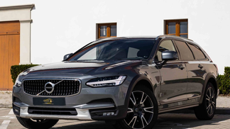 Finansowanie Wóz Volvo V90 CC 2018