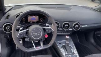 Leasing Convertible Audi TT RS 2018