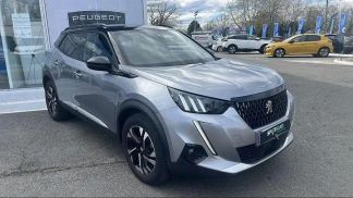 Leasing SUV Peugeot 2008 2021