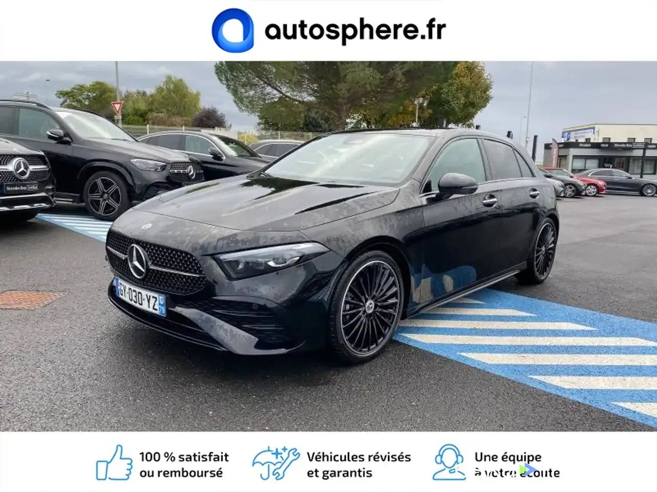 Lízing Hatchback MERCEDES CL 2024