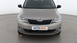 Leasing Hatchback Skoda RAPID SPACEBACK 2017